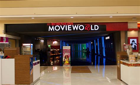 robinsons antipolo movie|Robinsons Malls .